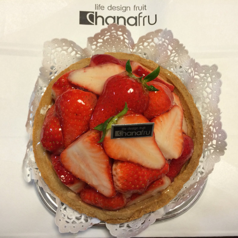 あまおうタルト(hanafru 近鉄あべのハルカス店)