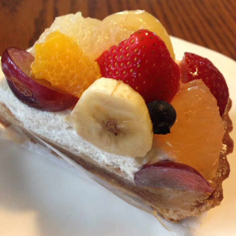 フルーツタルト(STYLE'S CAKES & CO.)