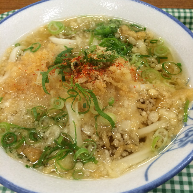 うどん 1玉(竹清 アリオ倉敷店)