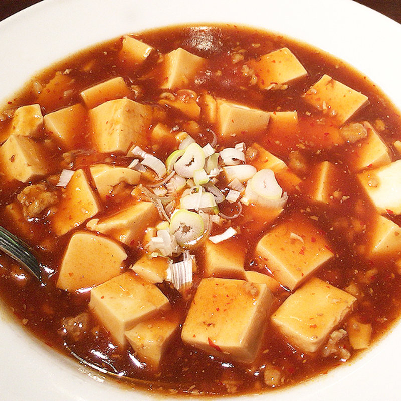 マーボー豆腐(海栄)