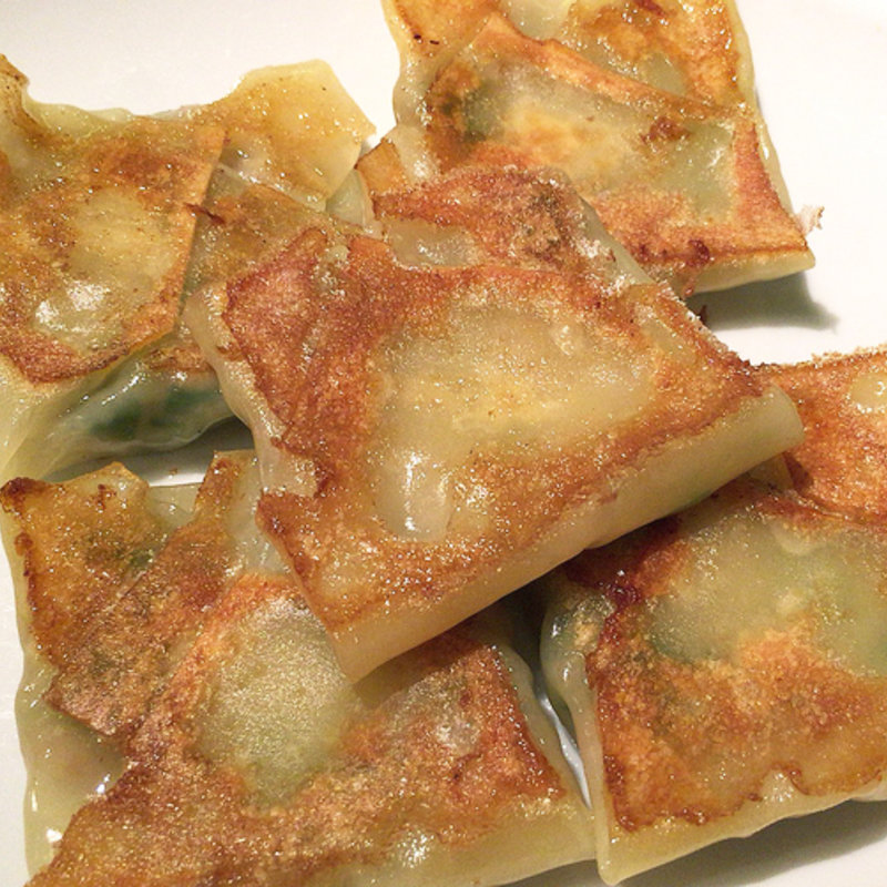 薄皮煎餃(海栄)