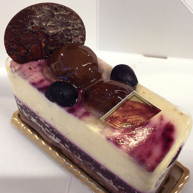 プティガトー(パティスリー レザネフォール 恵比寿)