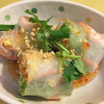 生春巻(ティーヌン・ダイニング 渋谷道玄坂店  （TINUN）)