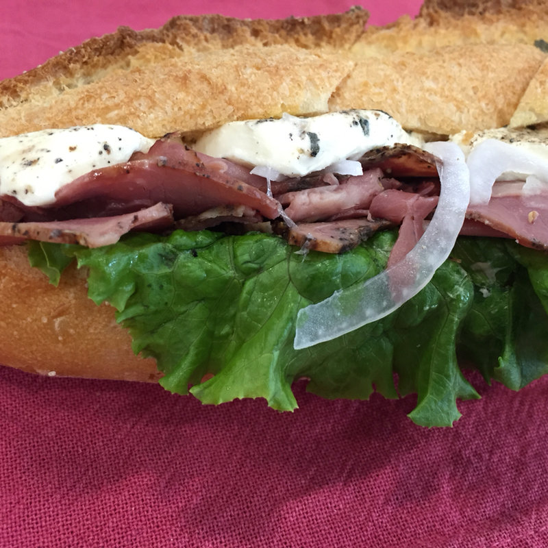 カスクートサンド(ベルベ 豊洲店 （BELLBE）)