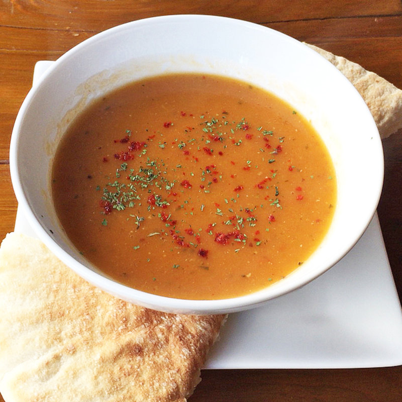 ベジタブルコースランチ(トゥーラ )