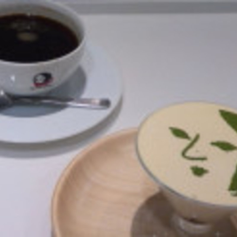 よーじや　お豆腐ティラミス(よーじやカフェ 三条店 )