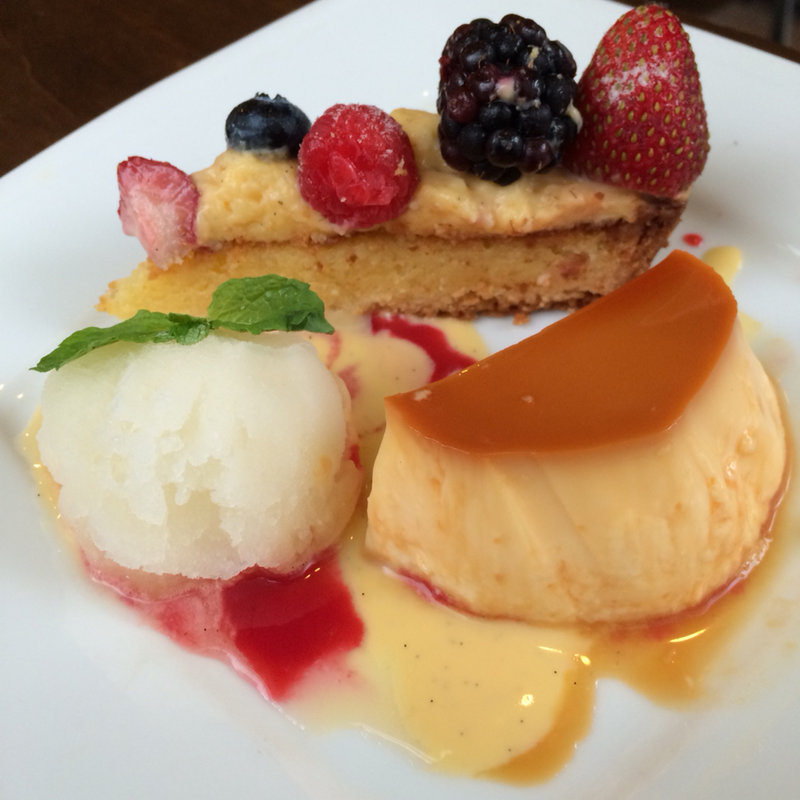 食いしん坊のデザート(テルツォ TERZO3)