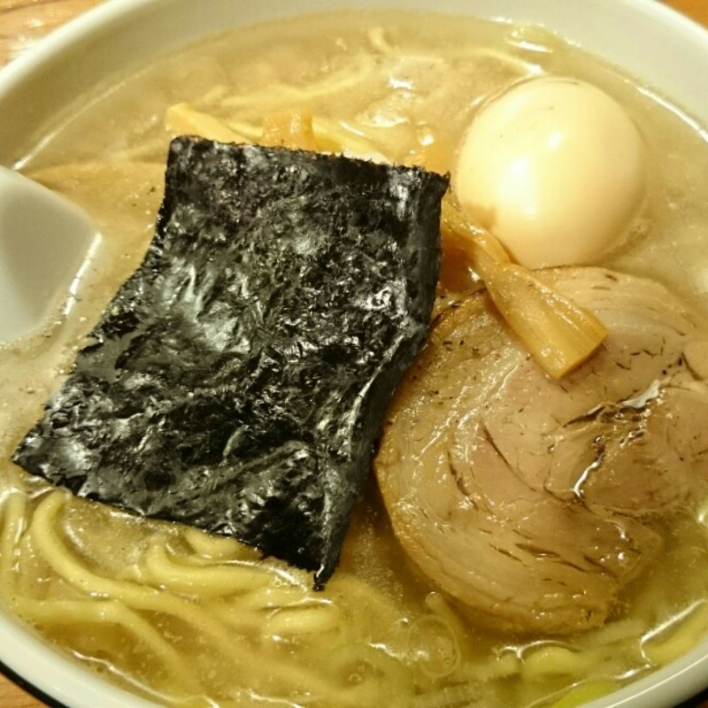 スタミナ+燻製玉子(いぶし銀)