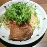 ランチセット(ローストチキンと野菜のペペロンチーノ)(チャオベッラ )