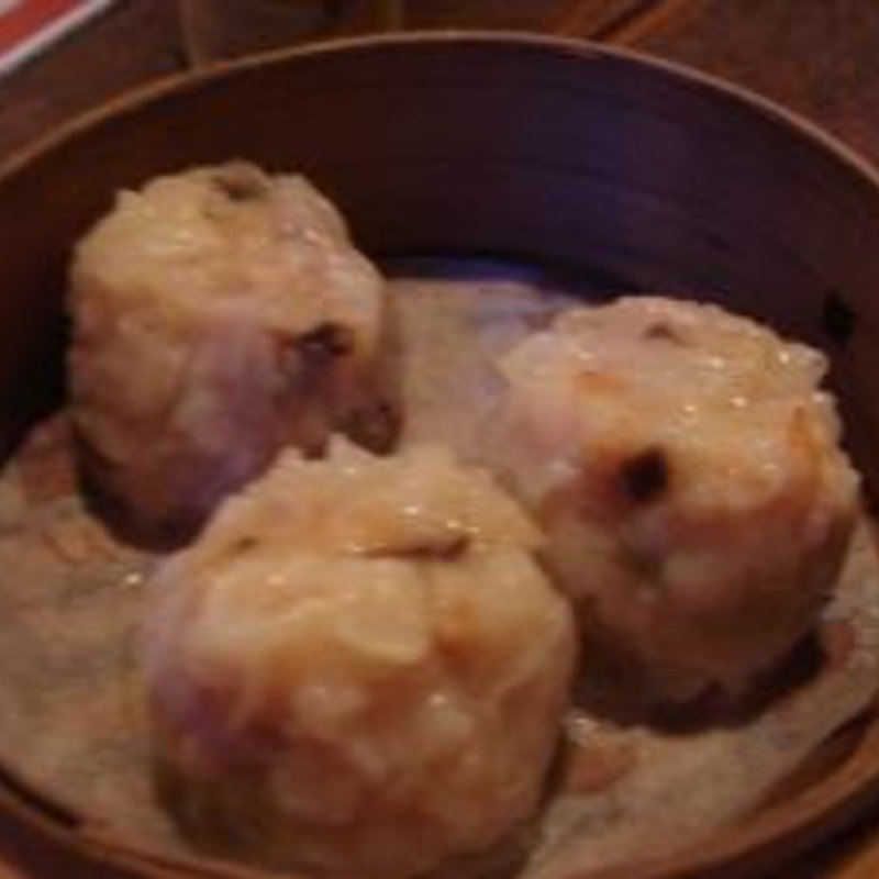 海老シュウマイ(バンブー （Bamboo）)