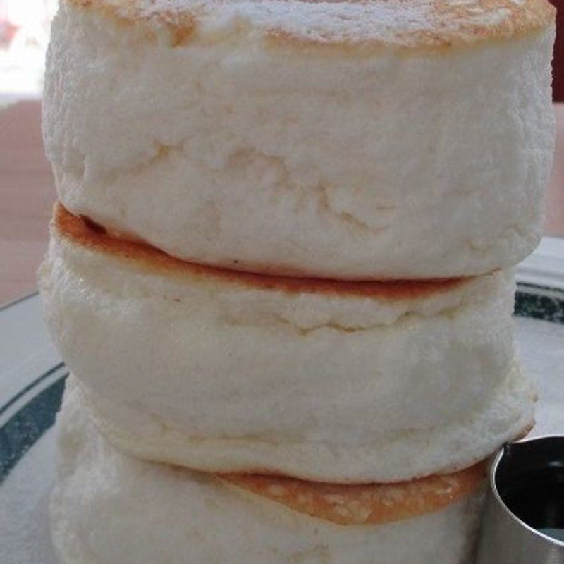 プレミアムパンケーキ(millet 神戸岡本 （ミレット）)