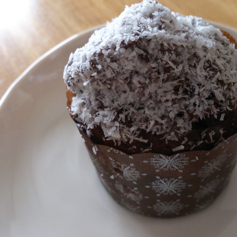 チョコマフィン(森パン)