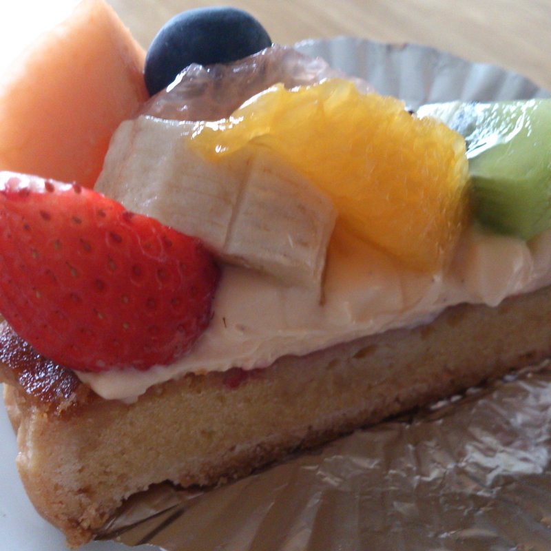 フルーツタルト(pâtisserie belleéquipe パティスリーベルエキップ)