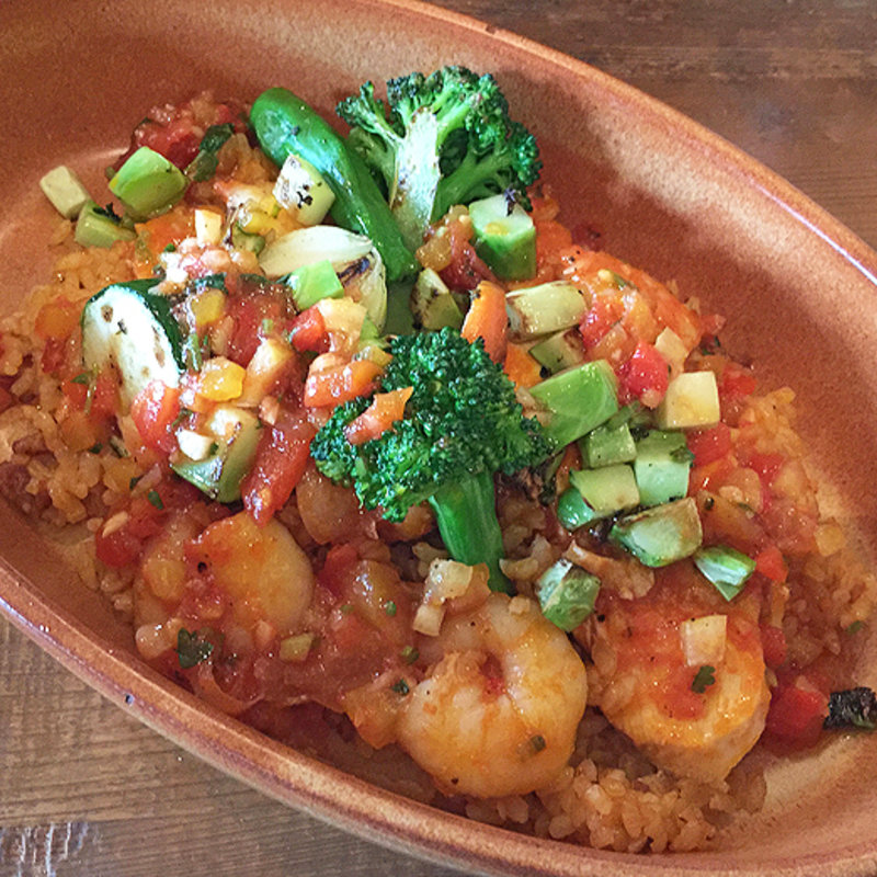 パエリアランチ(テオドーラ)