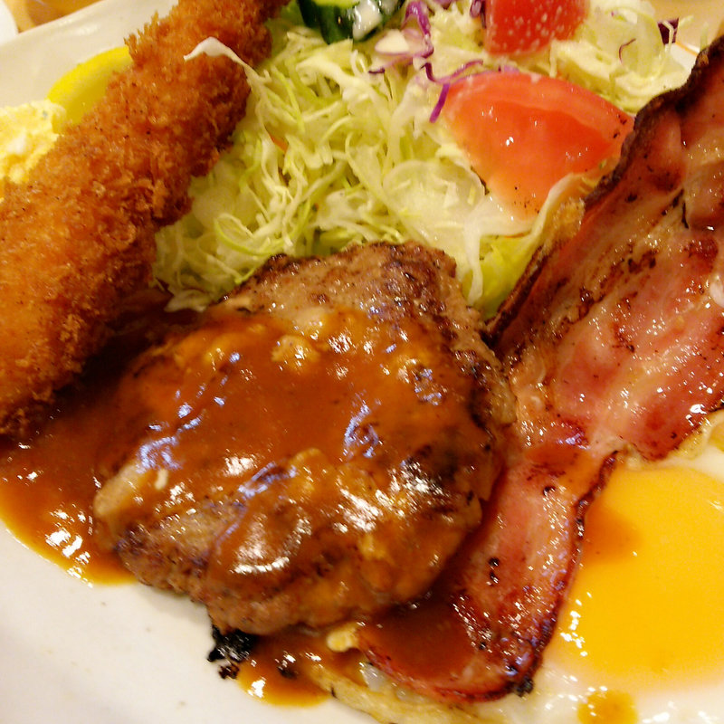 ミックス(ポワレ)