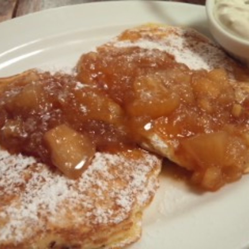 バターミルクパンケーキ (バビーズ ヤエチカ)