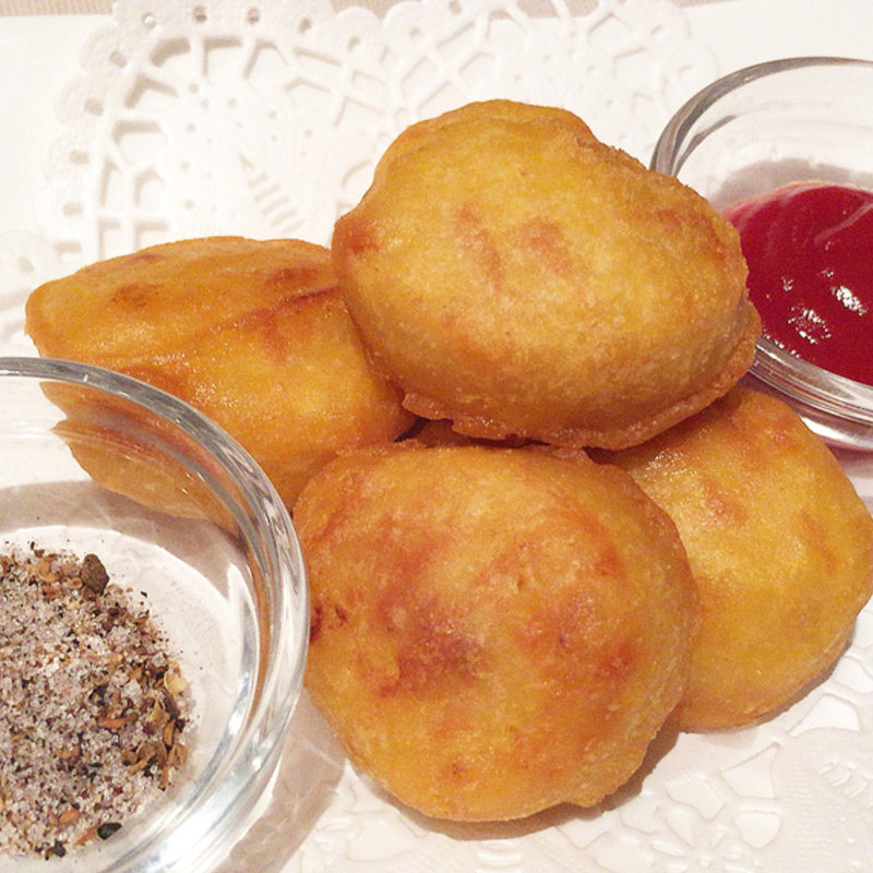 揚げジョーズ(蔭山樓恵比寿店)