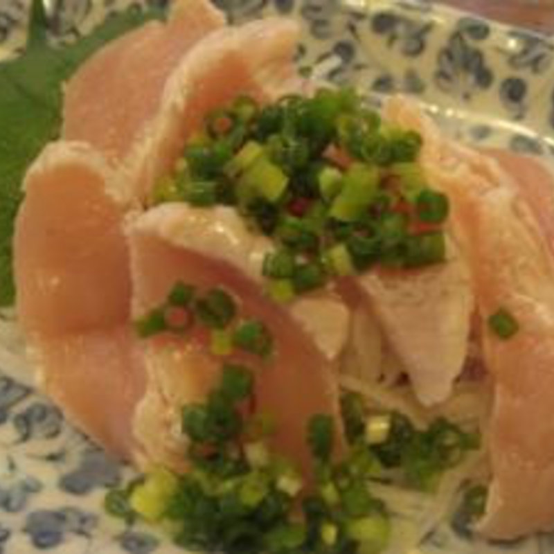 ササミ刺(手羽先唐揚 鳥良 野毛)