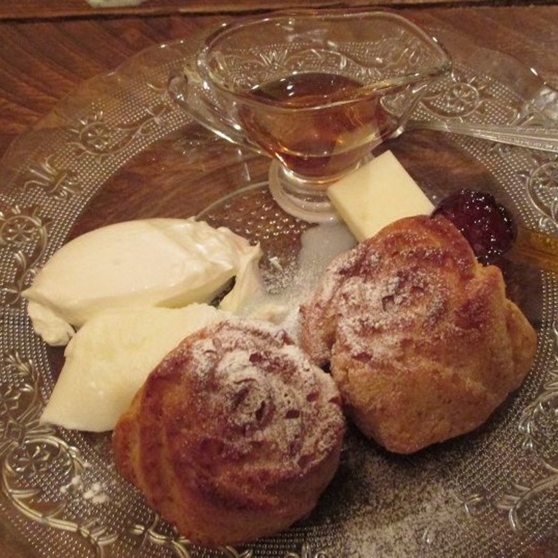 ローズのパンケーキ(Kica)