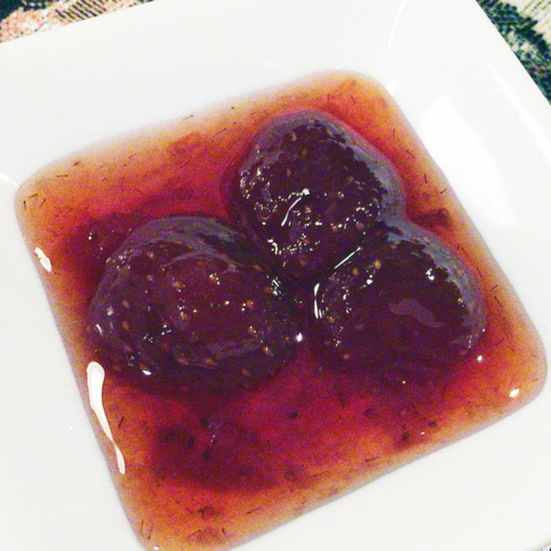 自家製ジャム(ミンスクの台所 （ミンスクノダイドコロ）)