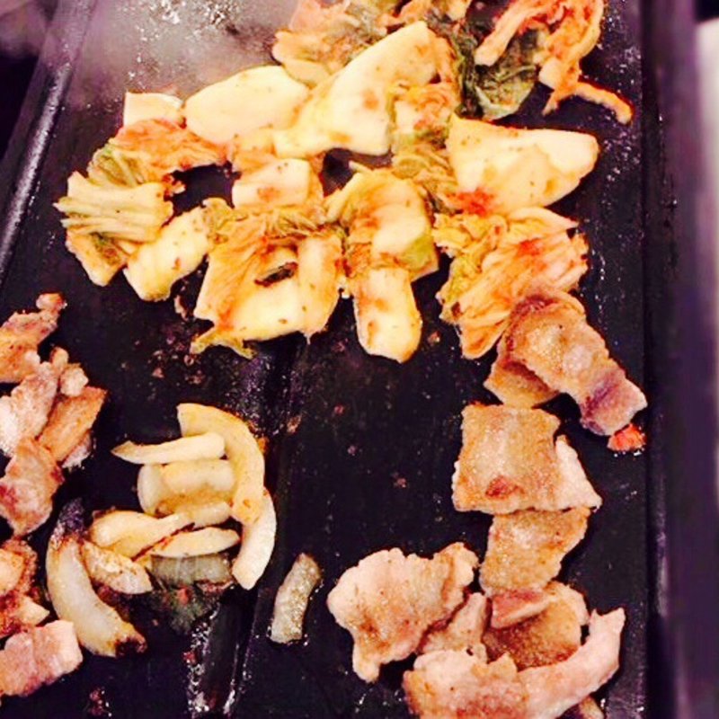 サムギョプサルセット(ソウルオモニ )