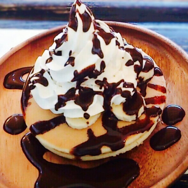 バナナチョコホイップ(MIKAGE COFFEE LABO)