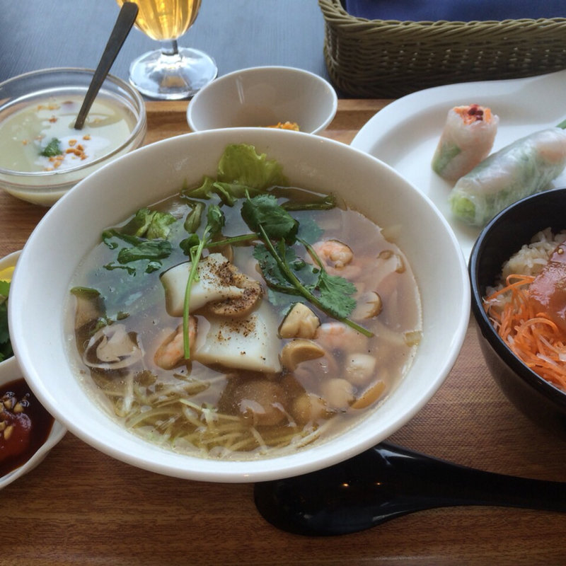 チャオサイゴンセット(チャオサイゴン 大阪肥後橋店 （Chao Sai Gon）)