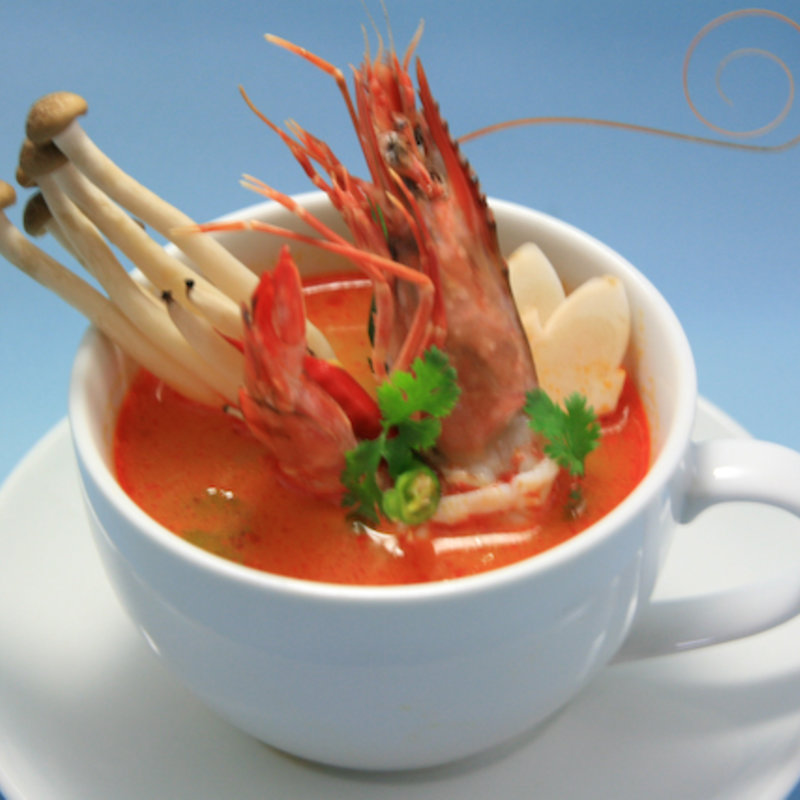 トムヤムクン(タカリバンチャ )