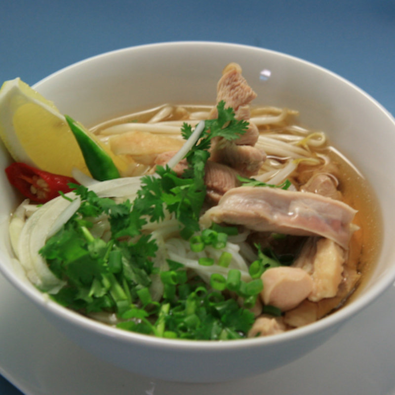 チキンスープ(タカリバンチャ )