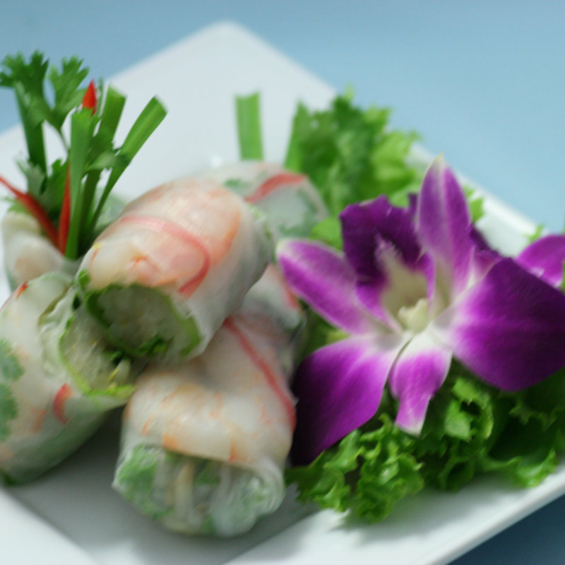 生春巻き(タカリバンチャ )