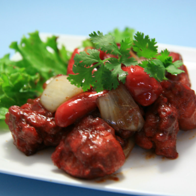 タイ風鶏の唐揚げ(タカリバンチャ )