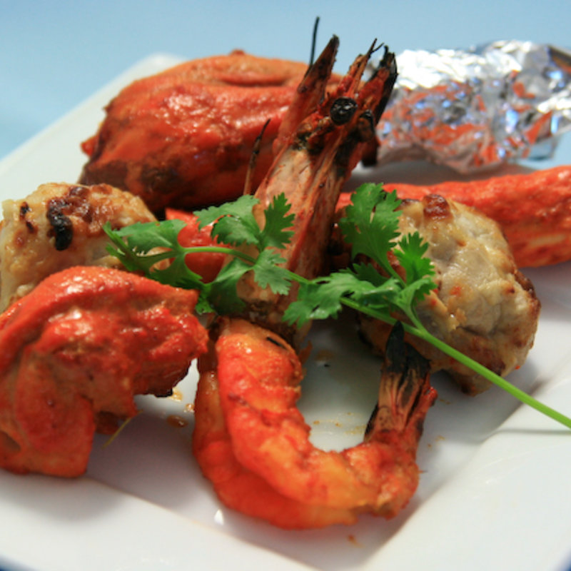 タンドーリプラウン(タカリバンチャ )