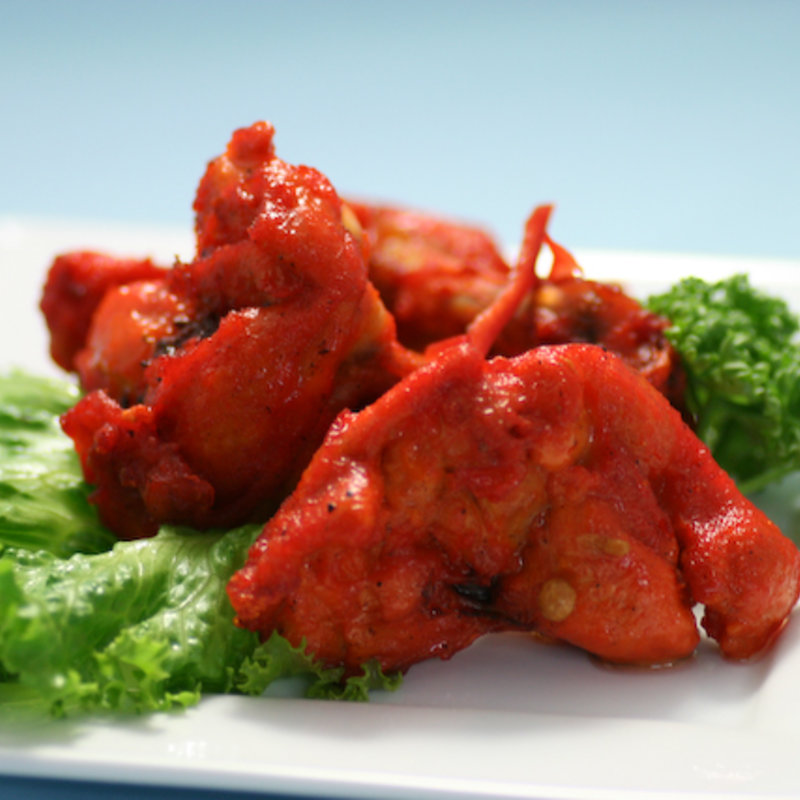 タンドリーチキン(タカリバンチャ )