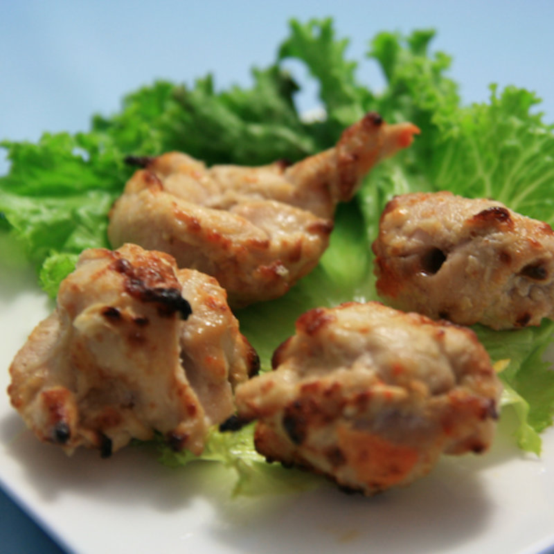 ガーリックチキン(タカリバンチャ )