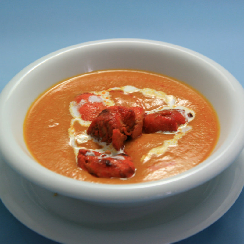 タンドリーチキンカレー(タカリバンチャ )