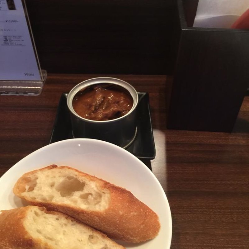 大人の辛さ　くじらカリー(缶+)