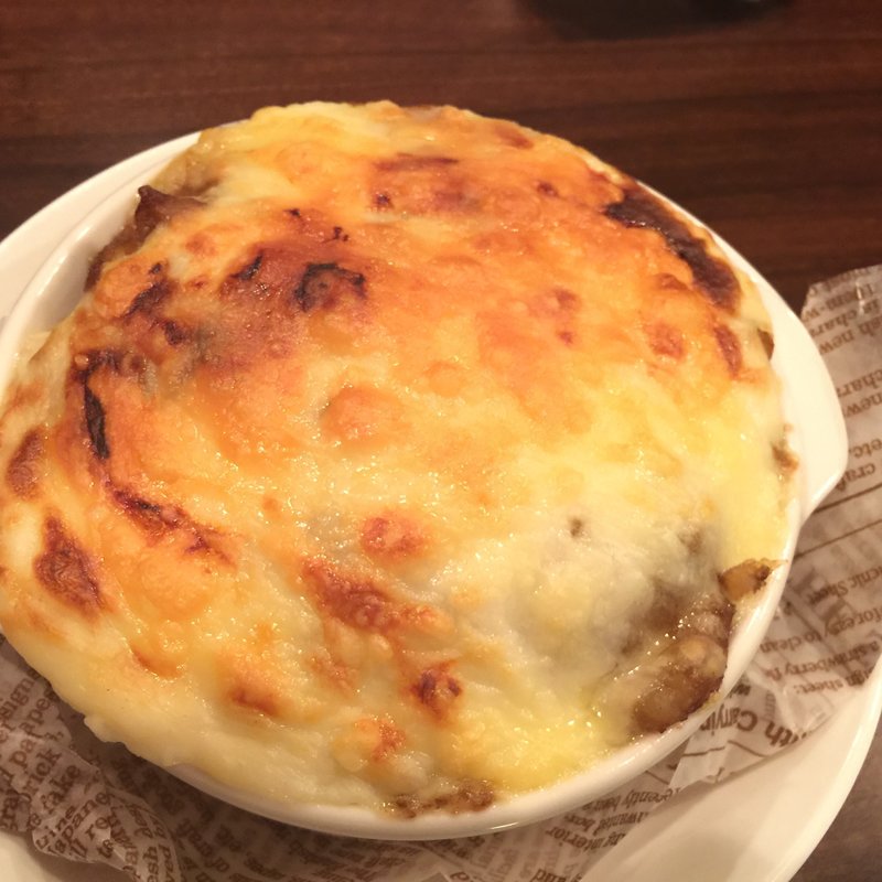 サバカレー缶のホワイトドリア(缶+)