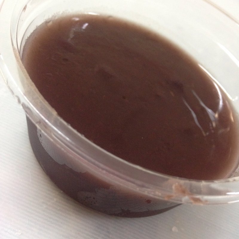 小倉水ようかん(自然食品の店 山盛屋坂本)