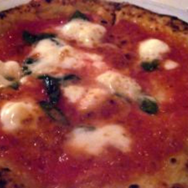 マルゲリータ　プロボラ(シシリヤ)