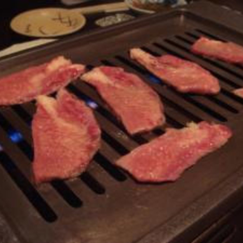 特上牛タン(板前焼肉一斗 東心斎橋店 （イット）)