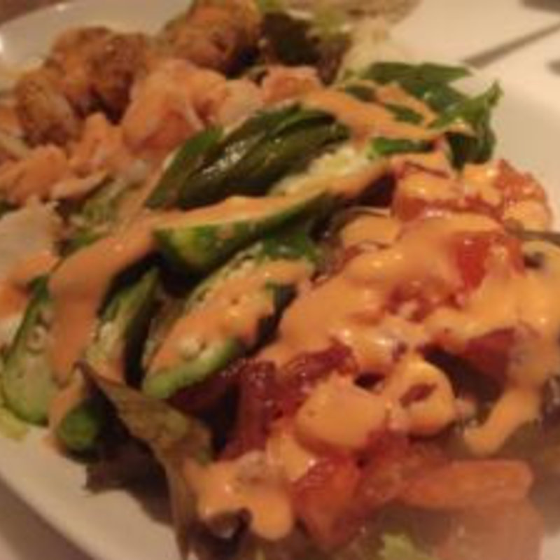 G&Oサラダ(ガンボ＆オイスターバー 横浜そごう店 （GUMBO AND OYSTER BAR）)