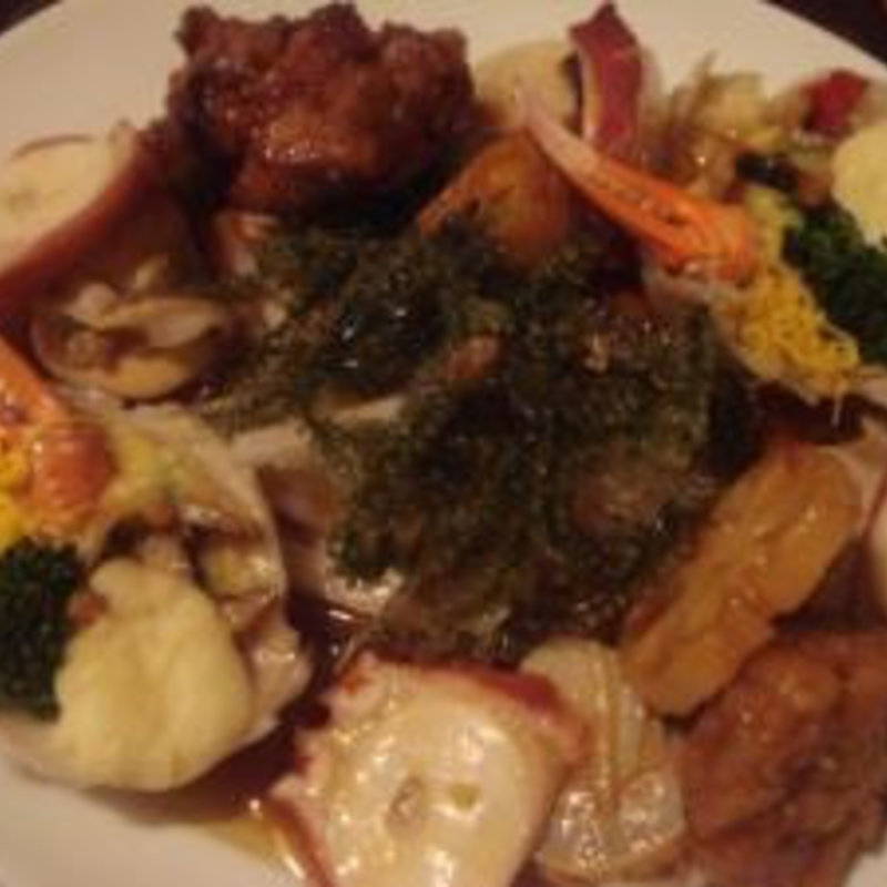 大根サラダ(トモ )