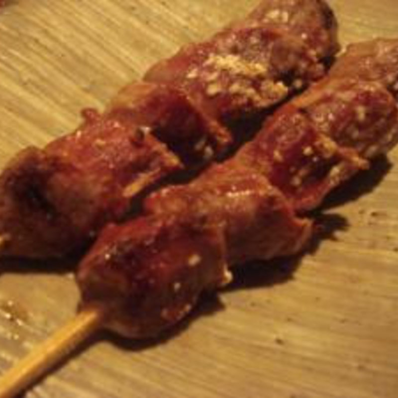 砂肝(横浜串工房 青葉台店)