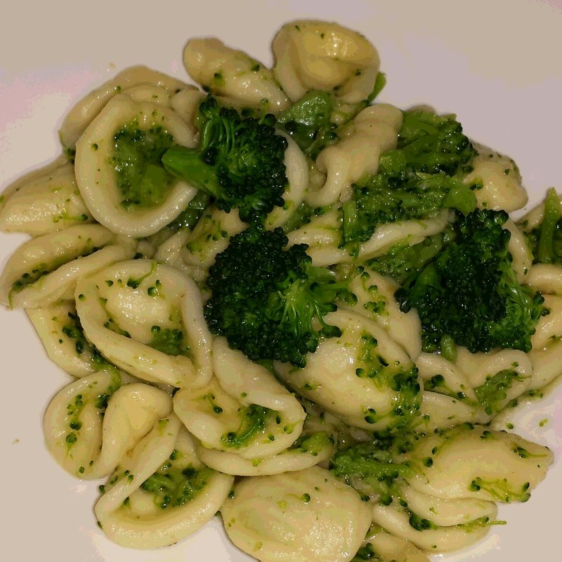 ジェノベーゼのパスタ(ピッツォランテ スパッカ ナポリ （Pizzo Rante Spacca Napoli）)