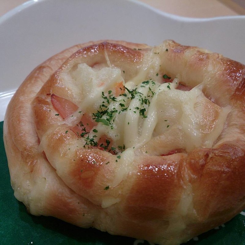 ベーコンポテト(パリクロアッサン 港北)