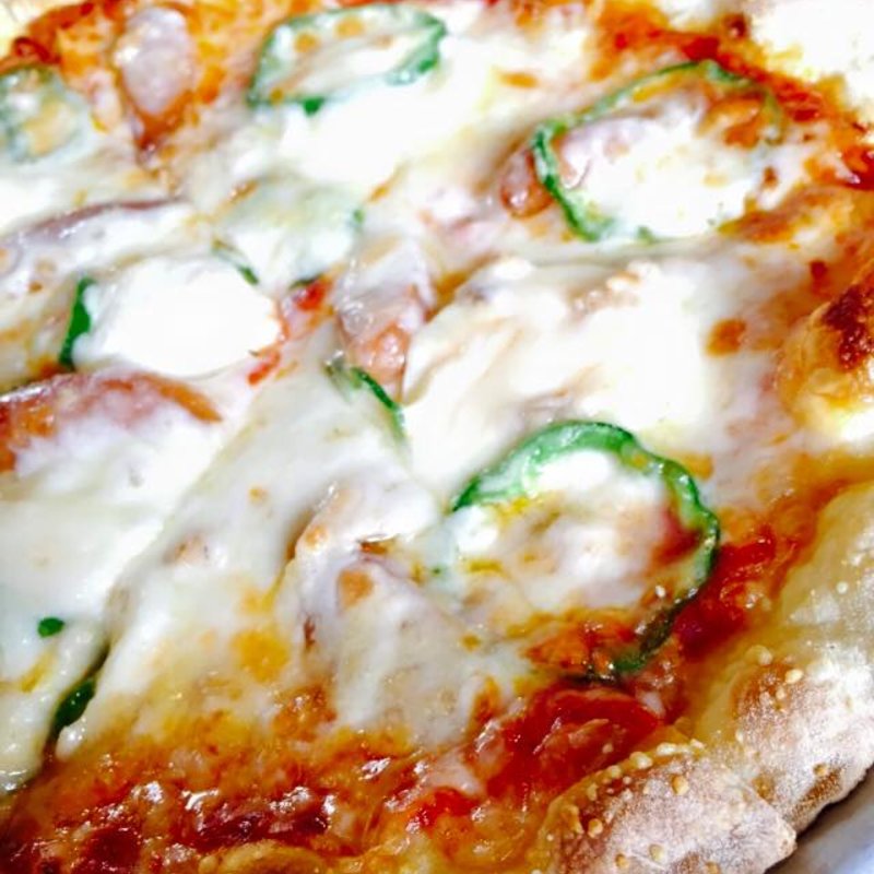 ピザ カプリチョーザ(ラ・バンビーナ)