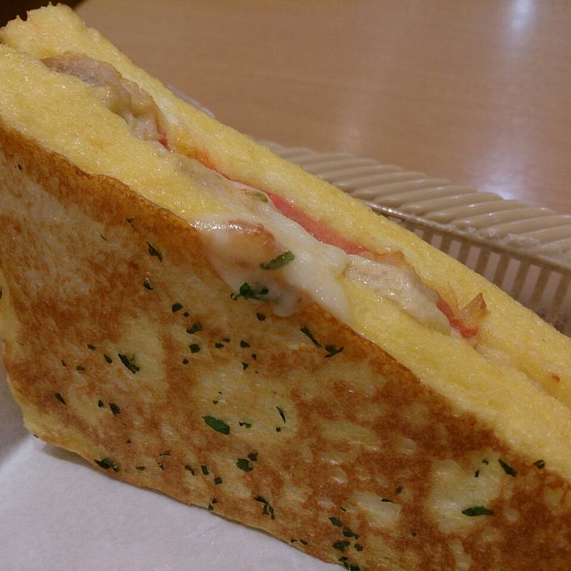 クロックムッシュ(パリクロアッサン 港北)