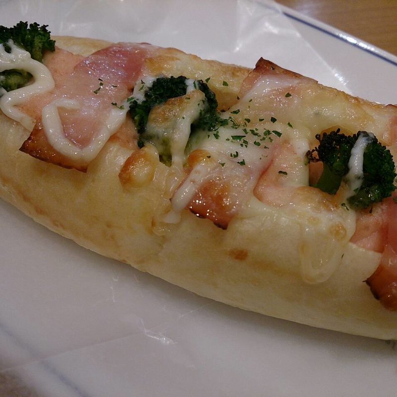 北海道明太子じゃがいもグラタン(パリクロアッサン 港北)