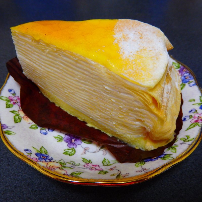 本格純生ミルクレープ(シャトレーゼ宇都宮平成通り店)