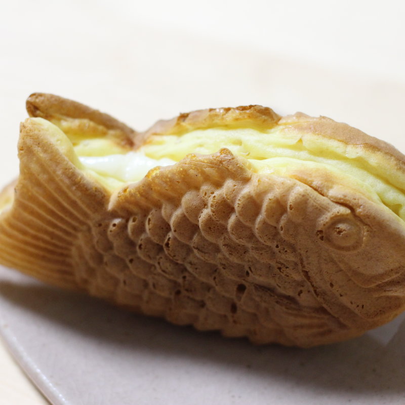 豆乳クリーム(くりこ庵 みなとみらい店 )